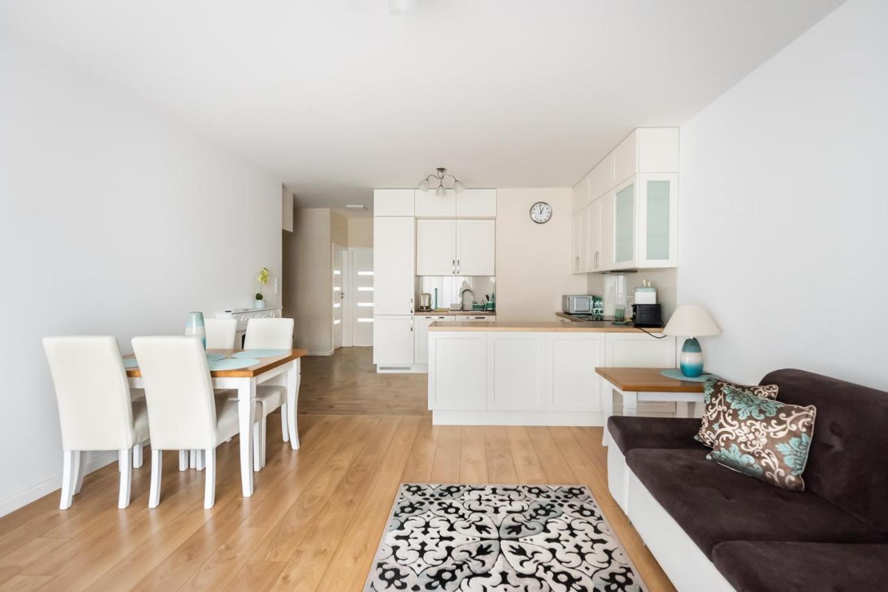 Mokotow Gaiety Place Apartment Варшава Экстерьер фото