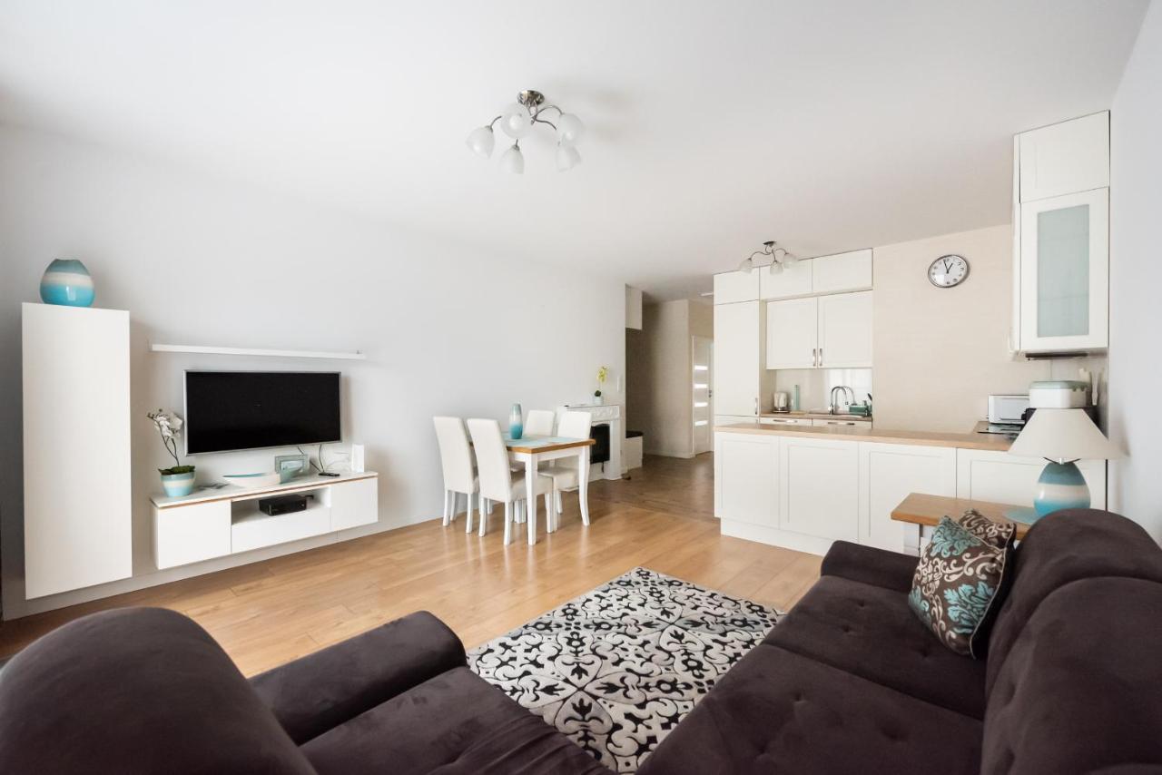 Mokotow Gaiety Place Apartment Варшава Экстерьер фото