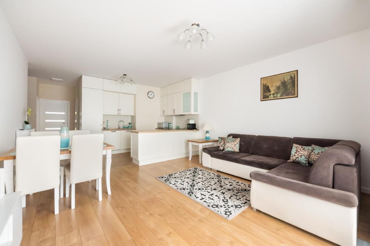 Mokotow Gaiety Place Apartment Варшава Экстерьер фото