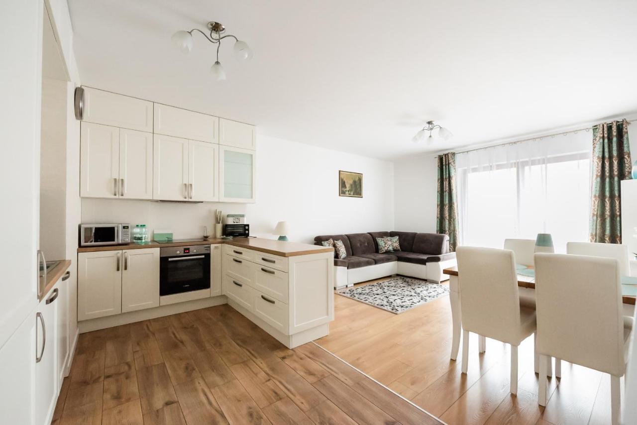 Mokotow Gaiety Place Apartment Варшава Экстерьер фото