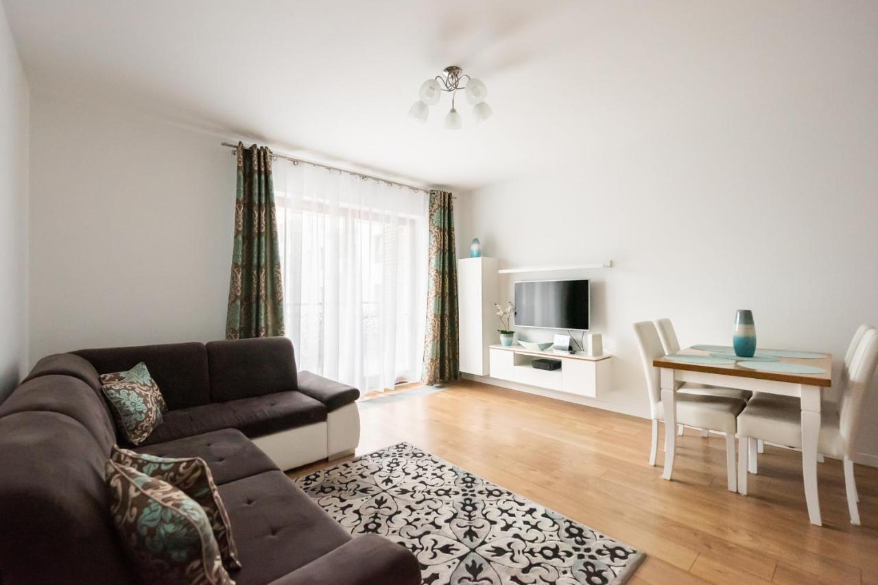 Mokotow Gaiety Place Apartment Варшава Экстерьер фото