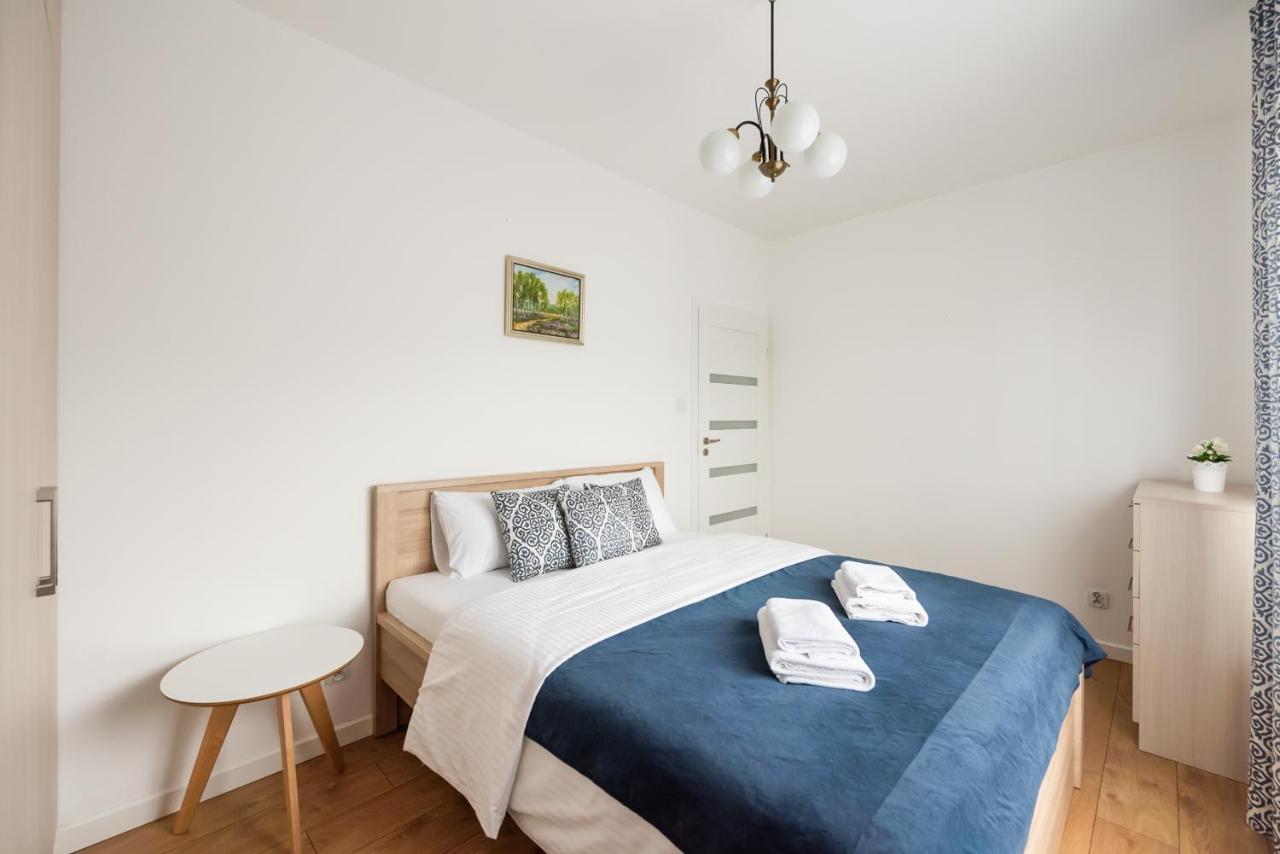 Mokotow Gaiety Place Apartment Варшава Экстерьер фото