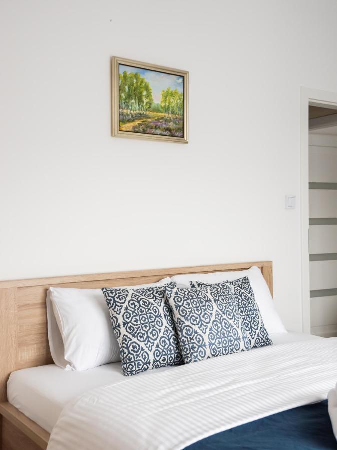 Mokotow Gaiety Place Apartment Варшава Экстерьер фото