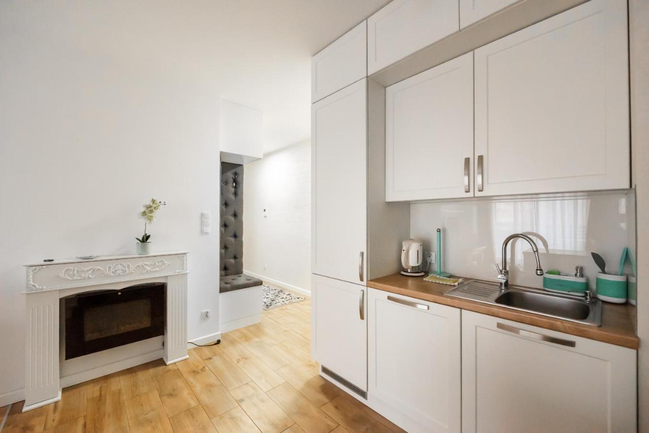 Mokotow Gaiety Place Apartment Варшава Экстерьер фото