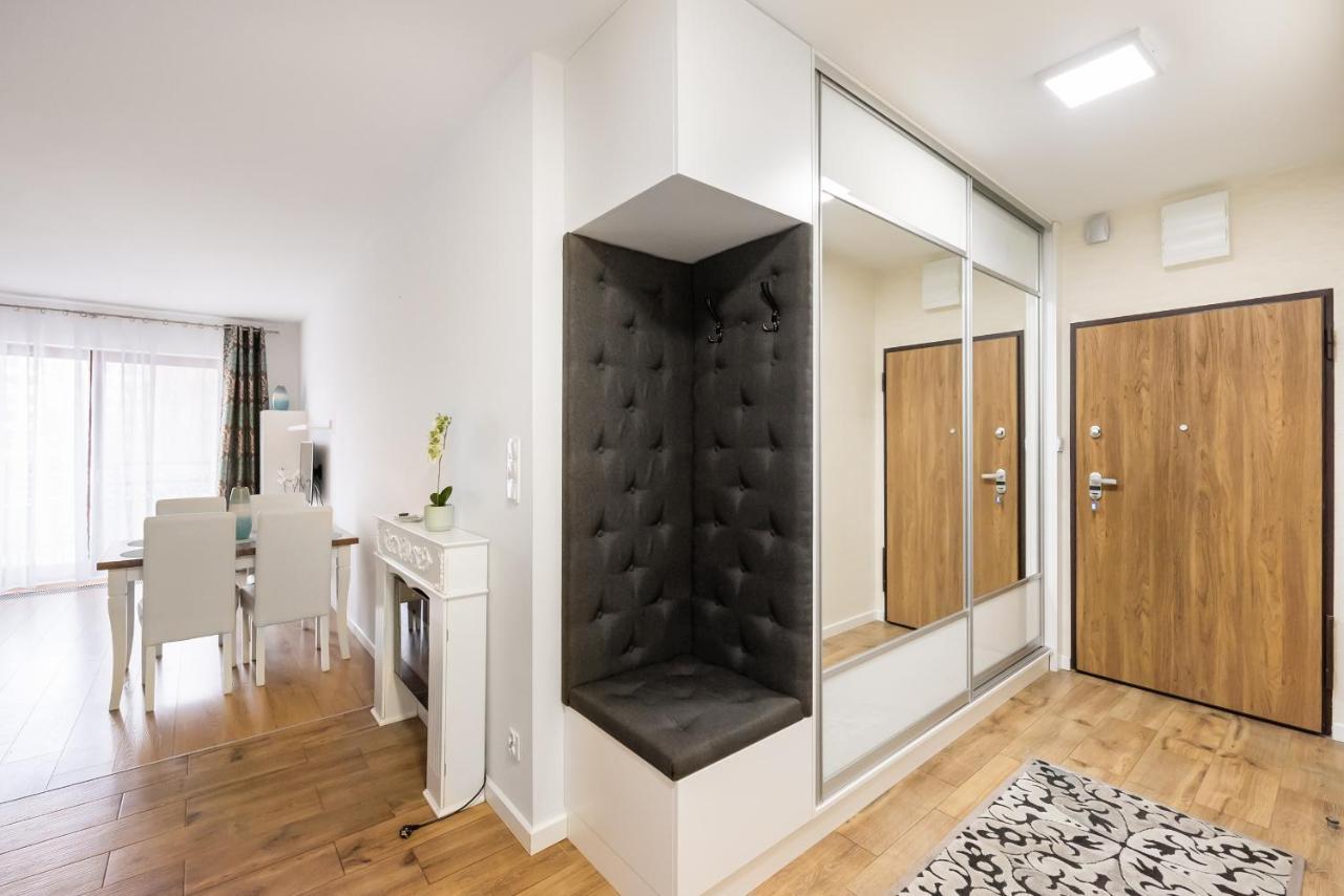 Mokotow Gaiety Place Apartment Варшава Экстерьер фото
