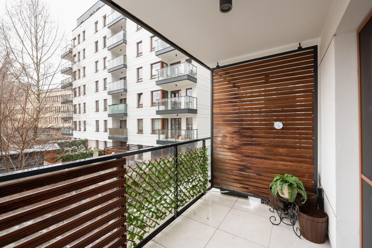 Mokotow Gaiety Place Apartment Варшава Экстерьер фото