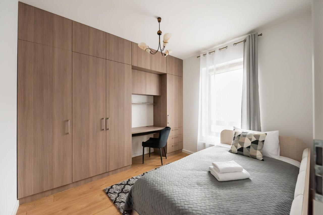Mokotow Gaiety Place Apartment Варшава Экстерьер фото