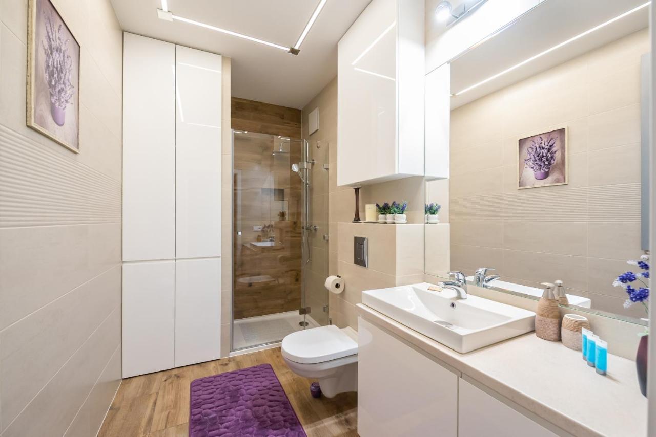 Mokotow Gaiety Place Apartment Варшава Экстерьер фото